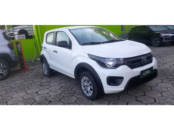 FIAT MOBI 1.0 EVO FLEX LIKE. MANUAL FIAT MOBI 1.0 EVO FLEX LIKE. MANUAL